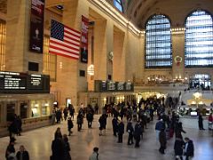 New York City Grand Central Terminal